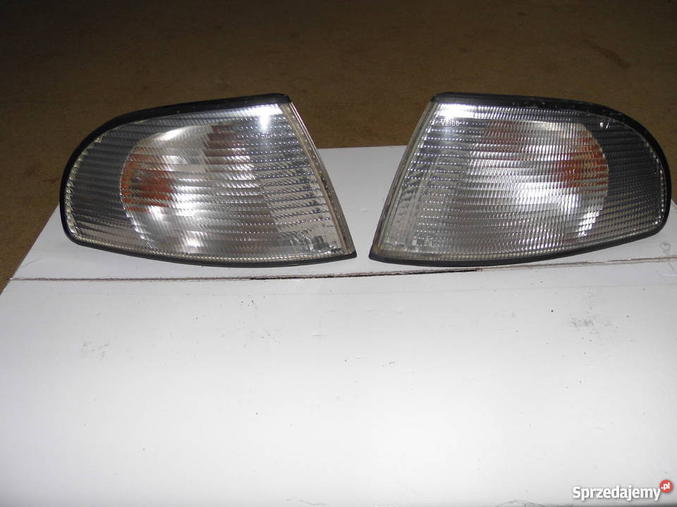 Sprzedam lampy przednie Kobylin