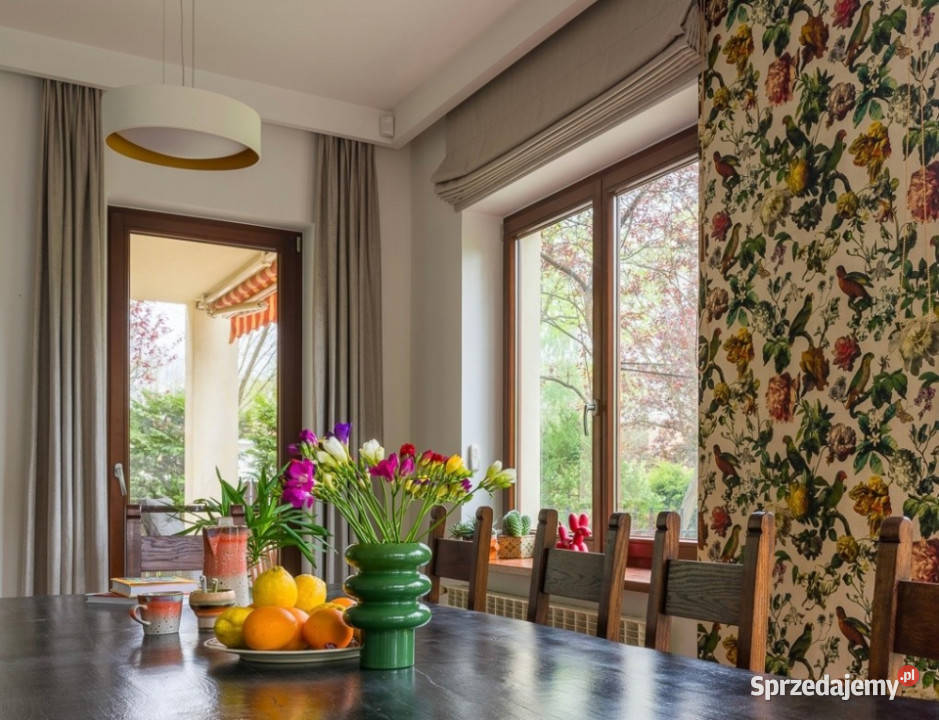 Premium Family Home ASWDuży ogródPet friendlyBez Rok budowy 2005 Konstancin-Jeziorna sprzedam
