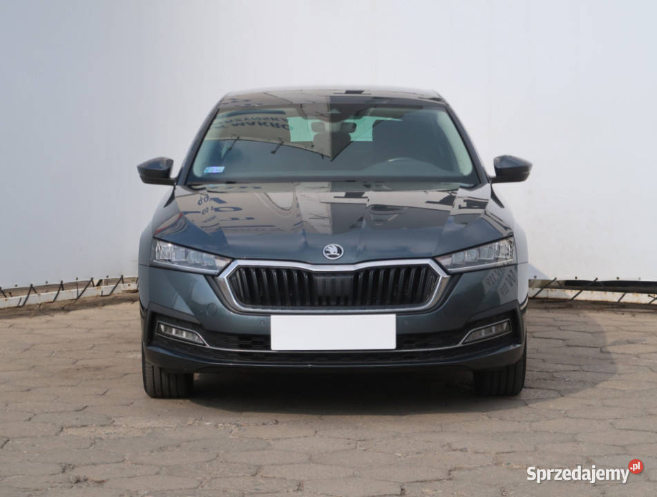 Skoda Octavia 15 TSI Łódź sprzedam
