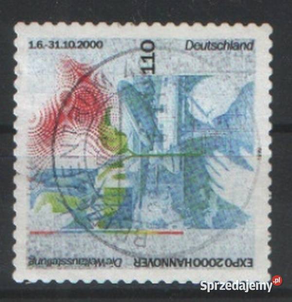 Zn RFN Mi 2141 kas 2000 Gliwice sprzedam