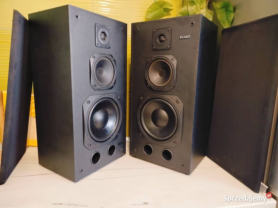 Kolumny podłogowe SKART 110 140W8ohm Mińsk Mazowiecki