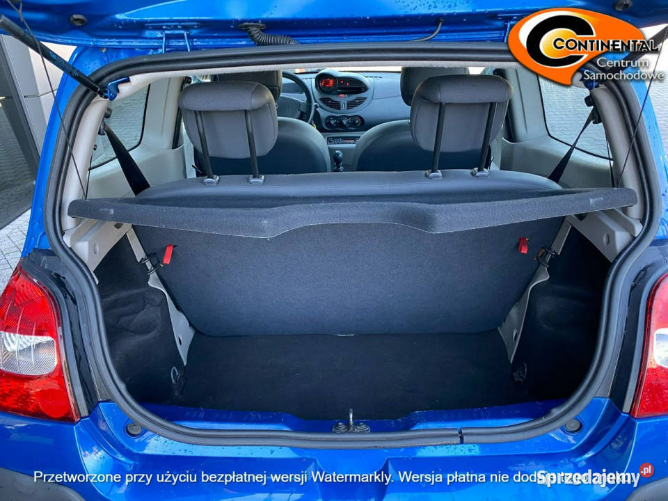 Renault Twingo Stan II 20072014 Żory