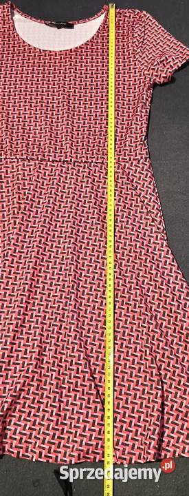 Rozkloszowana sukienka Spódnice i sukienki Moda i Styl Wrocław