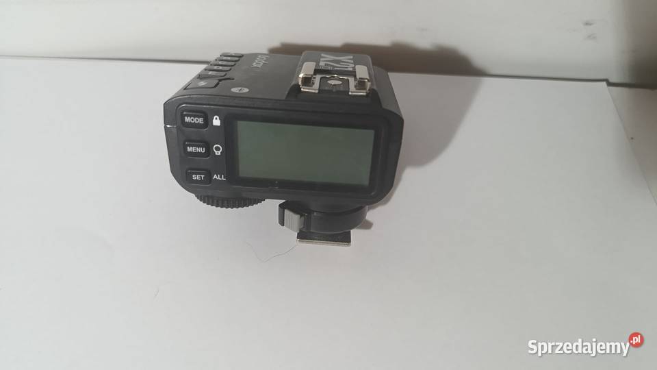 Wyzwalacz Godox X2T Pozostałe Katowice