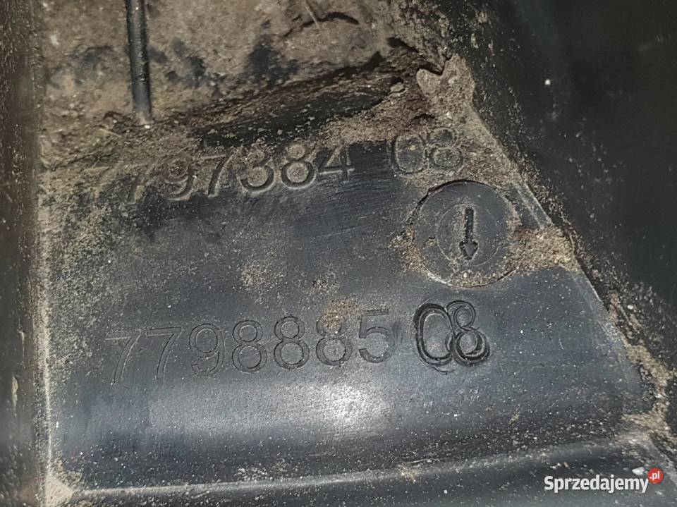 BMW E87 E90 20 D KOLEKTOR SSĄCY 7797384 Kolektory ssące Rudka sprzedam