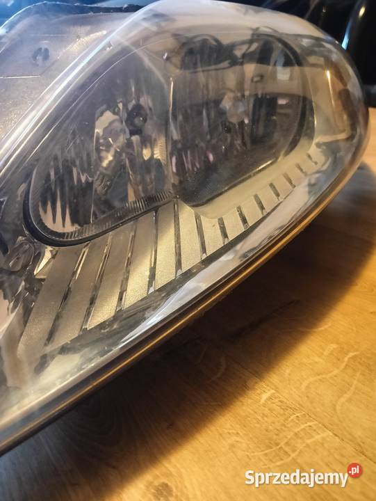 Lampa lewa przód ford mondeo mk4 osobowe Warszawa sprzedam