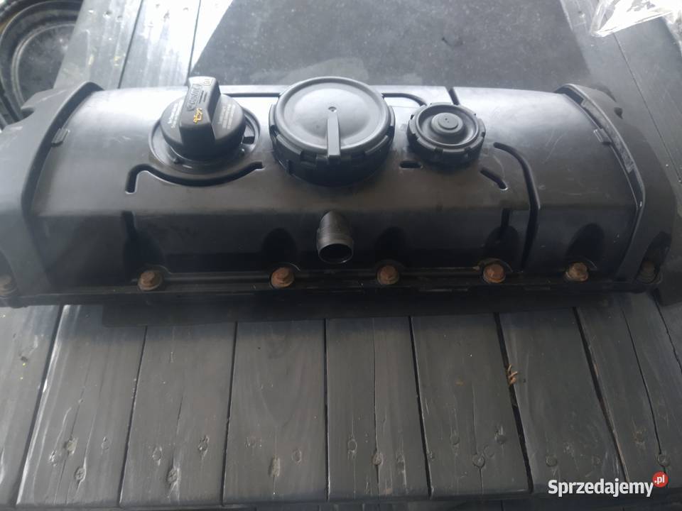 Pokrywa Zaworów 25 TDI Vw Transporter T5 Touareg Skawina sprzedam