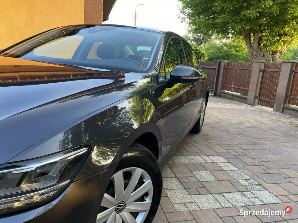 Volkswagen Passat I Wł Krajowy 15 TSI Essence Pruszków
