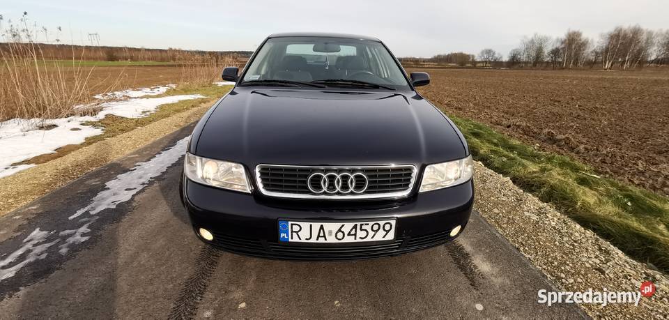 Audi A4 B5 sedan polift 19TDI