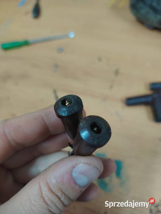 wsuwka Kabel Wtyczka Iskrownika fajka Junak M10 Kłodawa