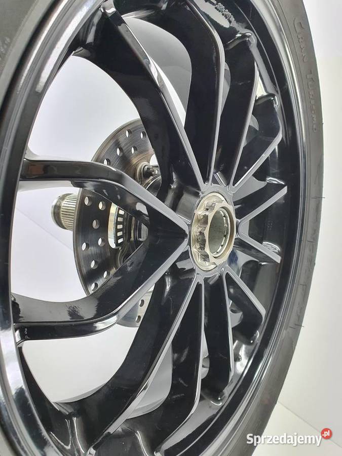 Kolo Tyl Felga Oska Tarcza Mv Agusta Turismo Łódź