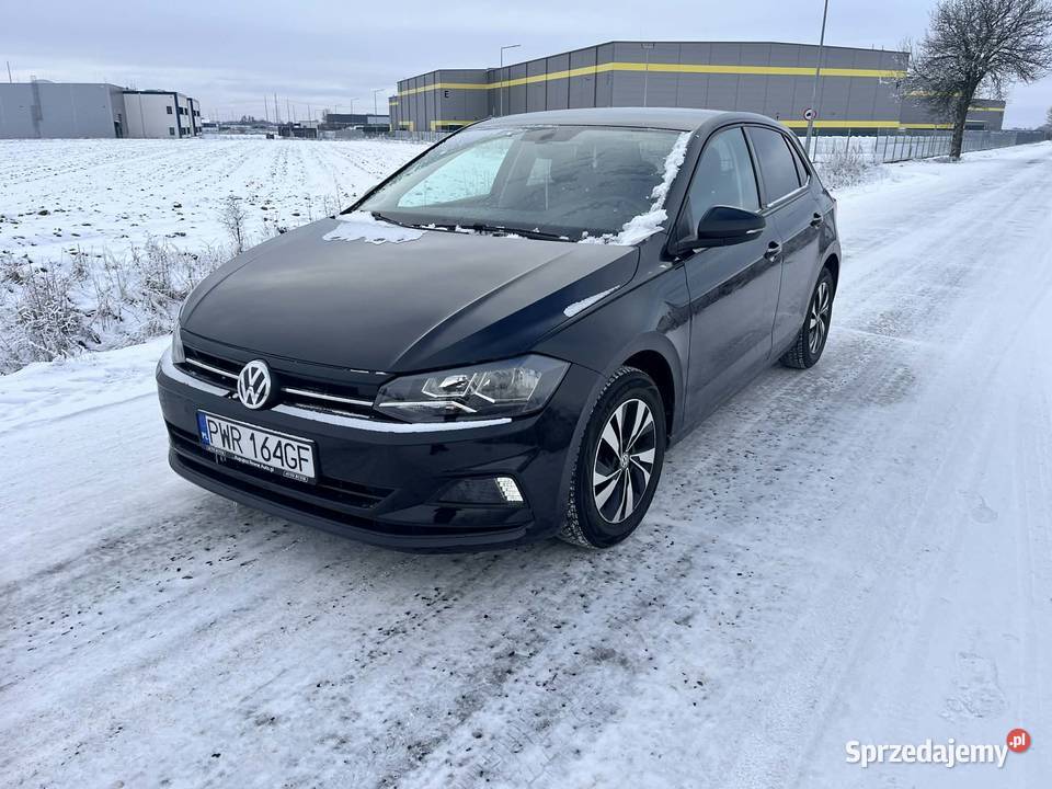 Volkswagen Polo 2020r Września sprzedam