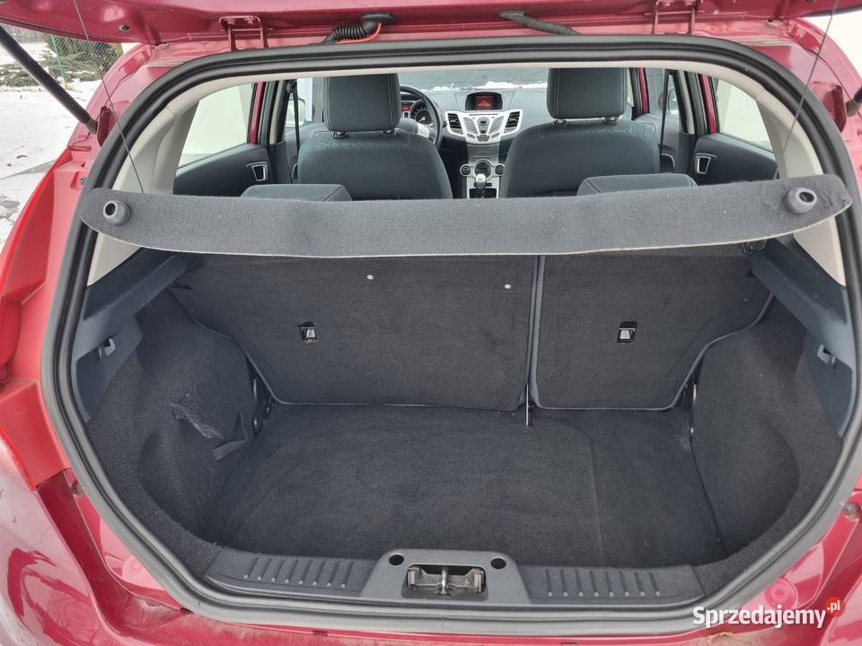 Sprzedam Ford Fiesta MK7 14 TDCI 70 TITANIUM Ford Konin