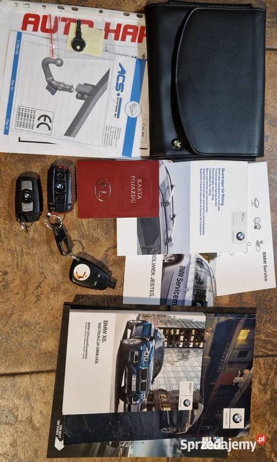 BMW X6 E71 xDrive40d hak Webasto Adaptive LED X6 Wrocław sprzedam