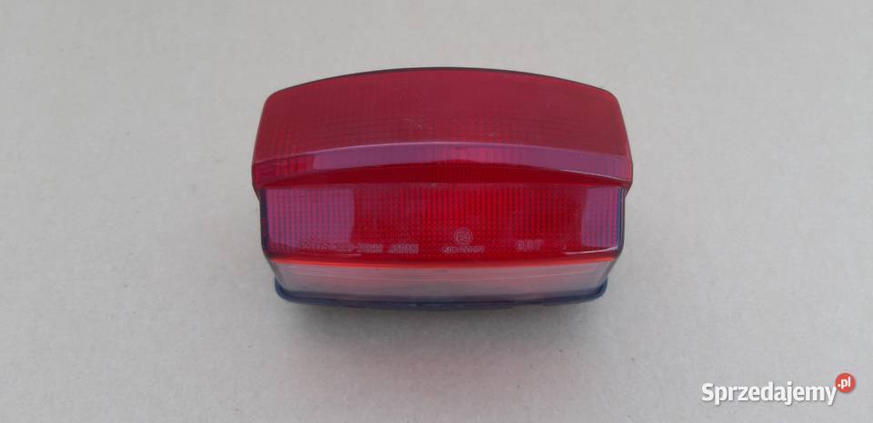 YAMAHA TDM 850 LAMPA TYŁ TYLNA ORYGINAŁ 22031033 lubuskie Bieleń sprzedam