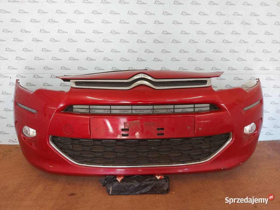 CITROEN C3 II zderzak przód osobowe Kielce