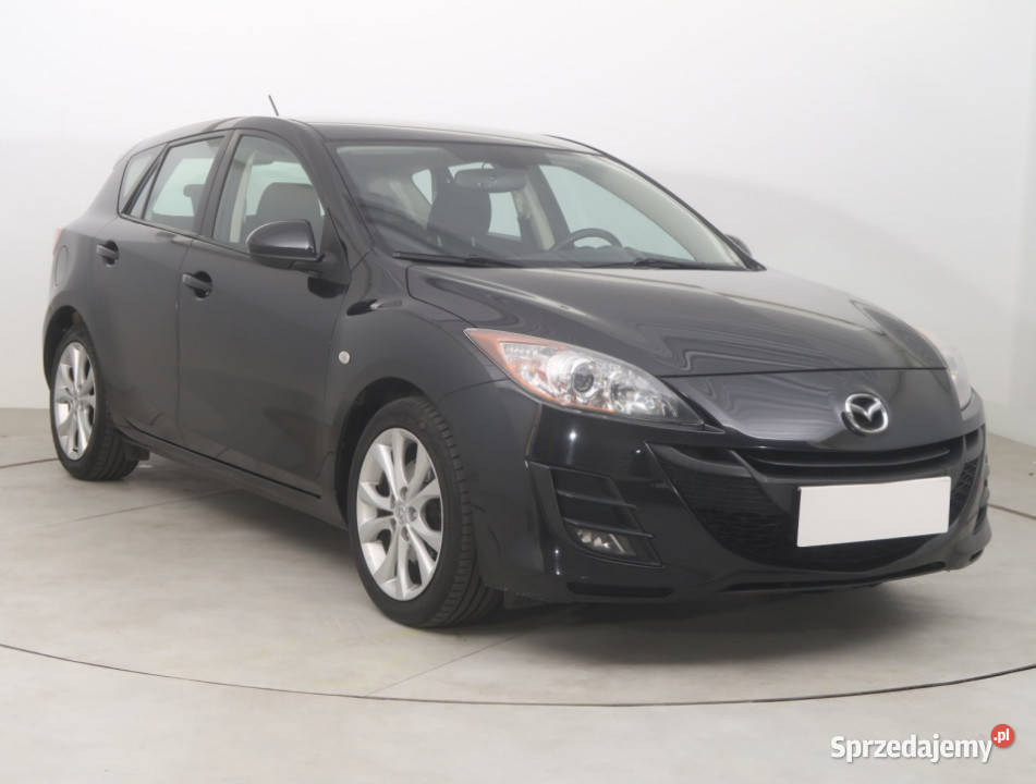 Mazda 3 20 Hatchback