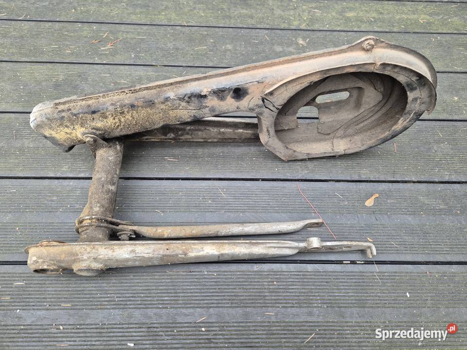 Wsk sport shl Wahacz tłoczony śląskie