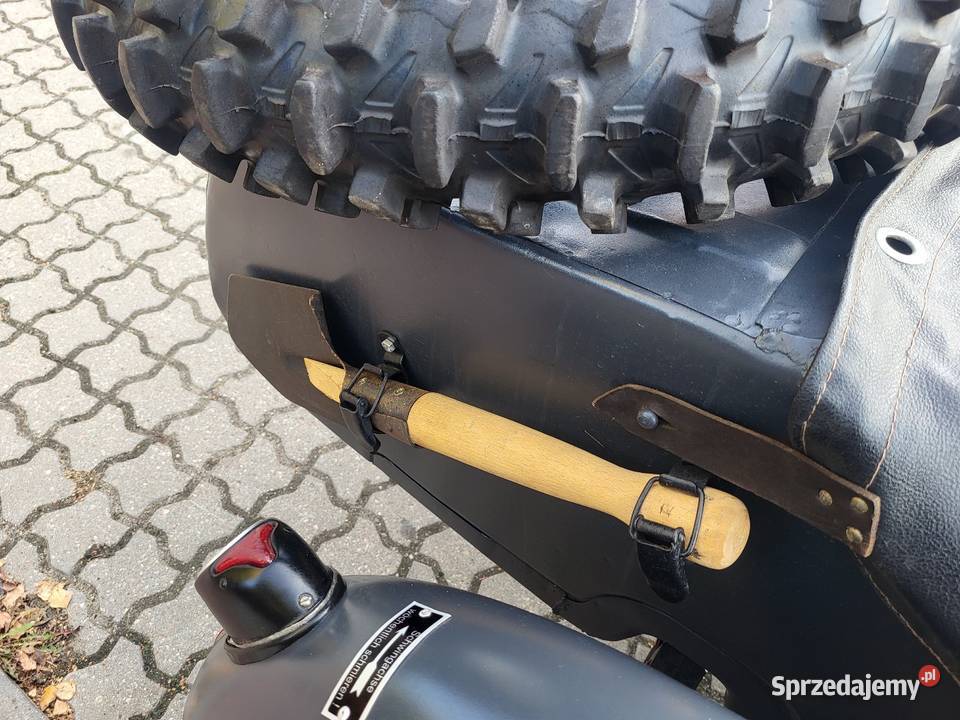 K 750 mt mw dniepr ural m 72 kmz imz irbit nieuszkodzony Pozostałe kujawsko-pomorskie Mogilno