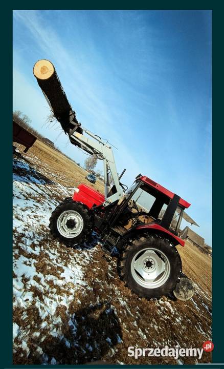 Case 885xl Napęd 4x4 Tomaszów Mazowiecki sprzedam
