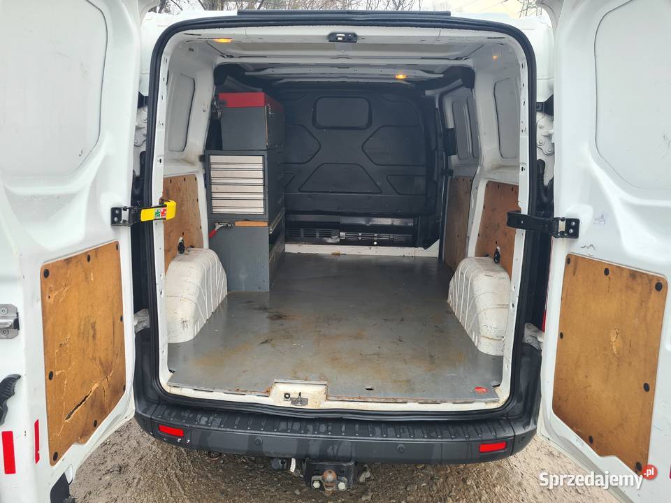 2017 Ford Transit Custom 3 osoby 20 d 131 235 Bujaków