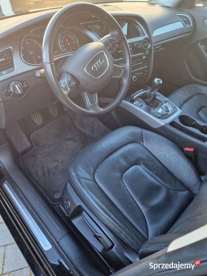 AUDI A4 B8 Sosnowica sprzedam