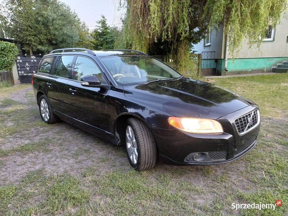 Volvo v70 p3 09r d5 185 kolor 45226 D5244t4 Łask