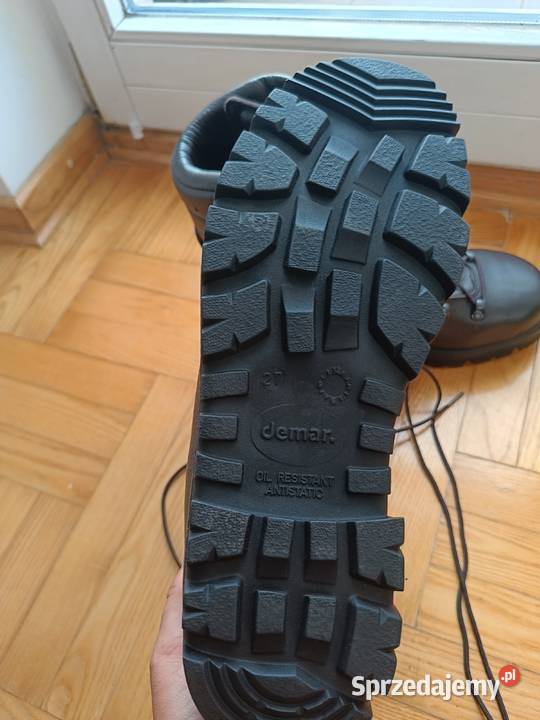 Buty zimowe demar 933A