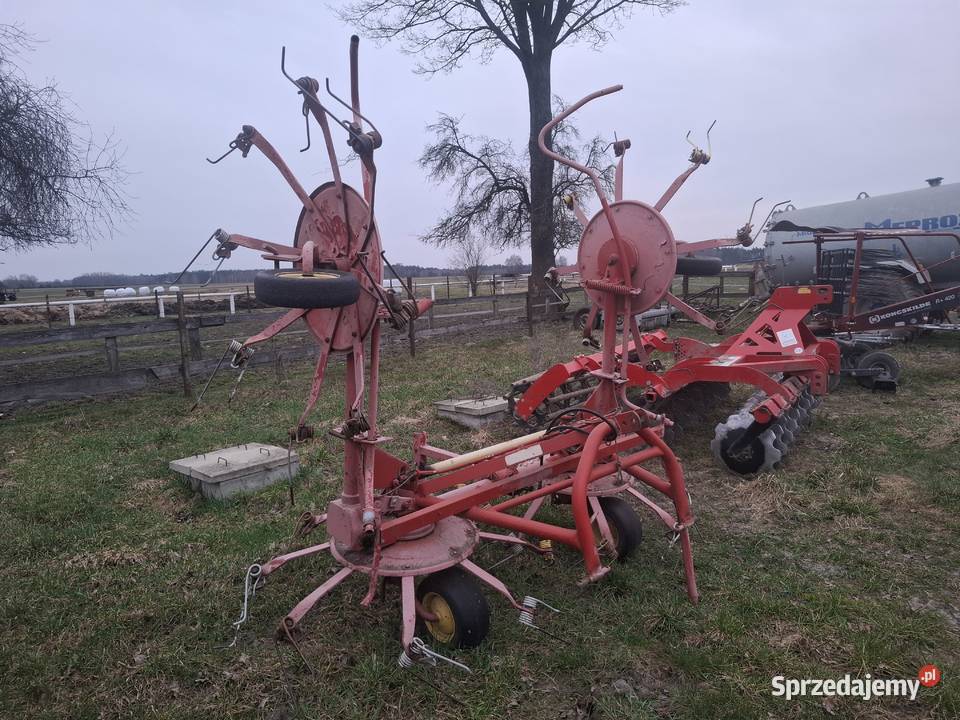 Przetrzasarka lely łódzkie