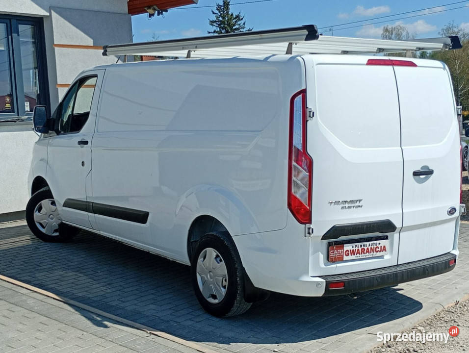 Ford Transit Custom Ford Transit Custom long