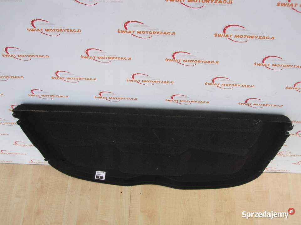 QASHQAI II J11 14r półka bagażnika 793104EA0A Półki tylne Kielce