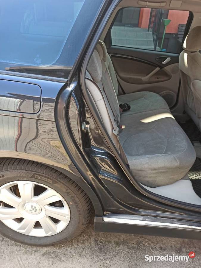 Sprzedam Citroen C5 Exclusiv elektrochrom. lusterko wst. Poznań sprzedam