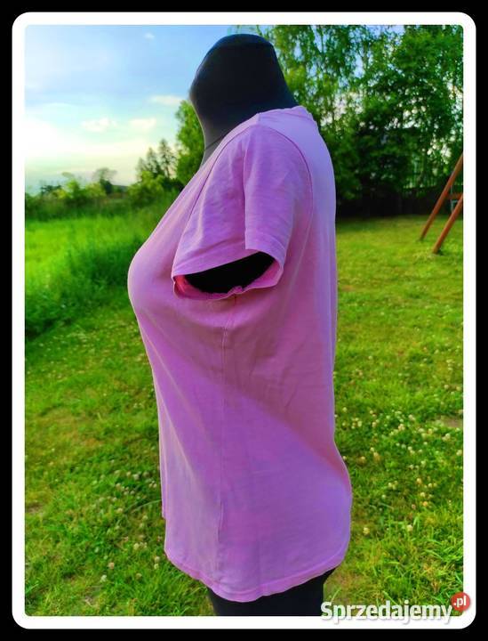 Bluzka tshirt koszulka Butterfly Beloved 40 L Płock