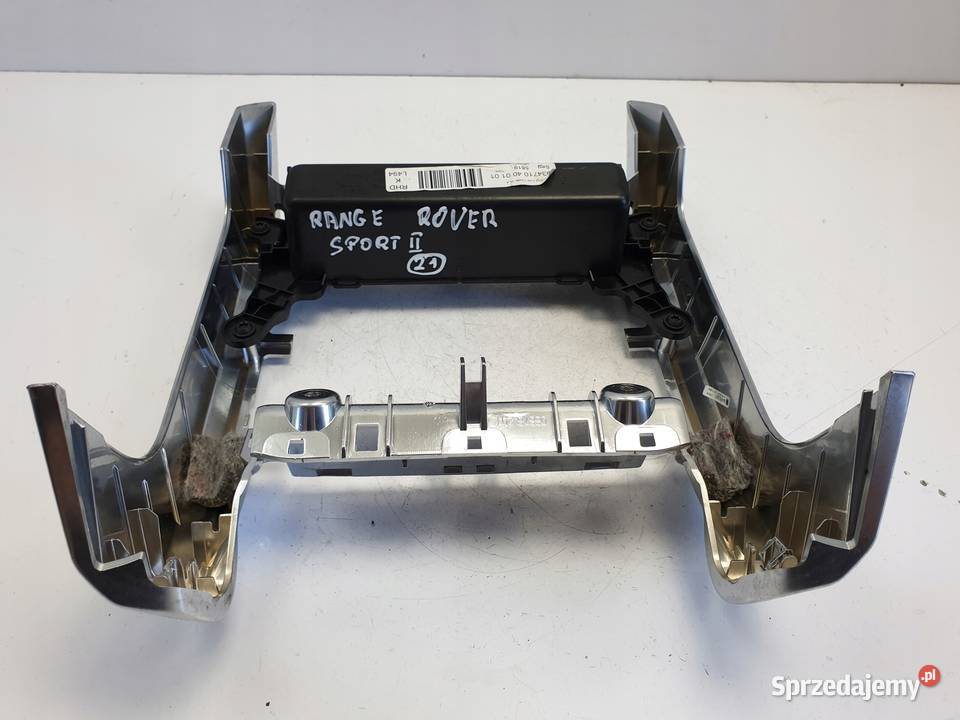 Range Rover II L494 RAMKA OBUDOWA deski KONSOLI Janów