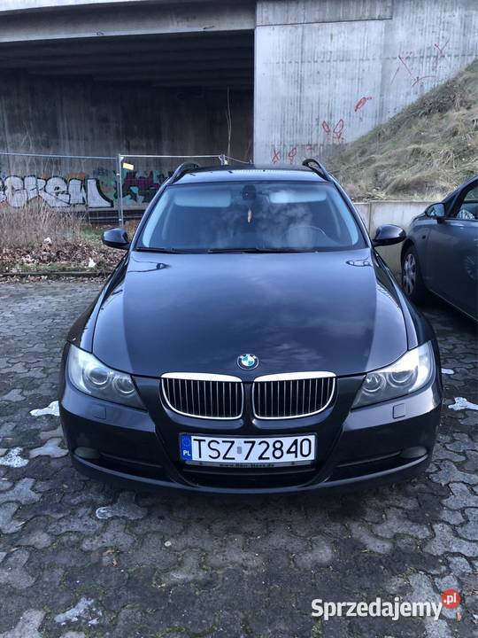 BMW 30 e91 wspomaganie kierownicy Motoryzacja Staszów