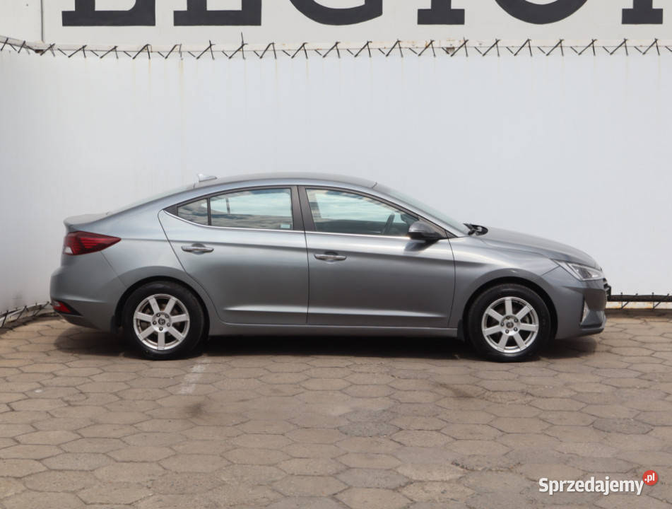 Hyundai Elantra 16 CVVT poduszka powietrzna łódzkie