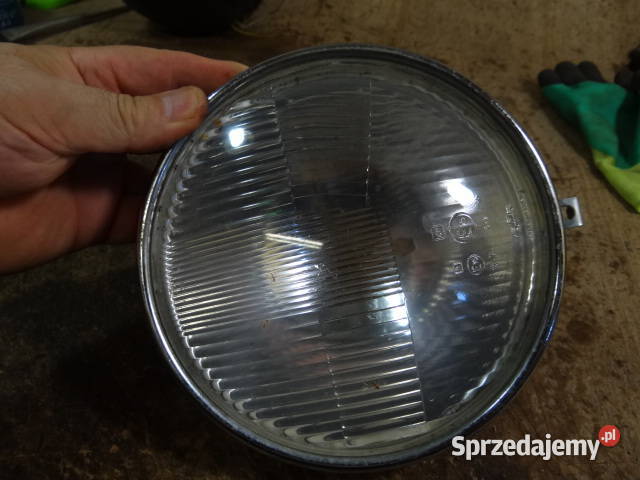 klosz lampy FER MZ TS 150 250 org DDR lubuskie