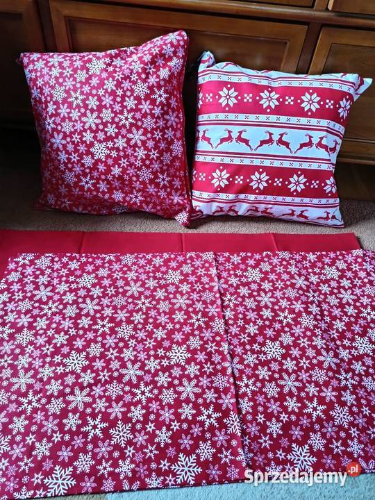 Sprzedam bieżniki poduszkiposzewki Boże lubelskie Radzyń Podlaski