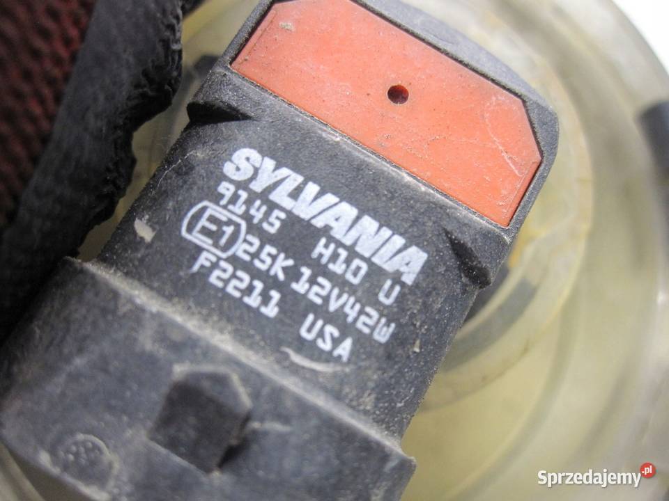 OPEL CORSA D OPC halogen prawy przód 13253626