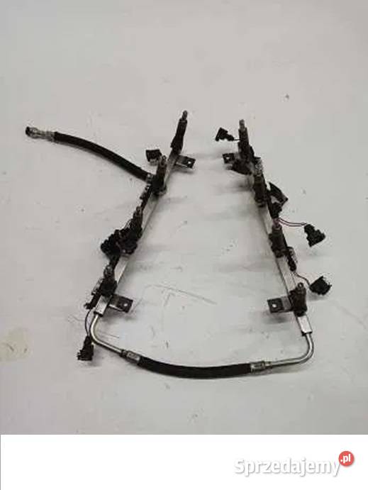 BMW E65 E60 545i 745i N62B44 listwa wtryskowa osobowe Bydgoszcz