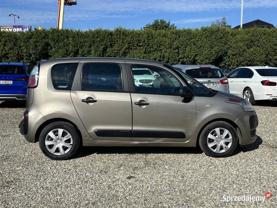 Citroen C3 Picasso Gwarancja benzyna