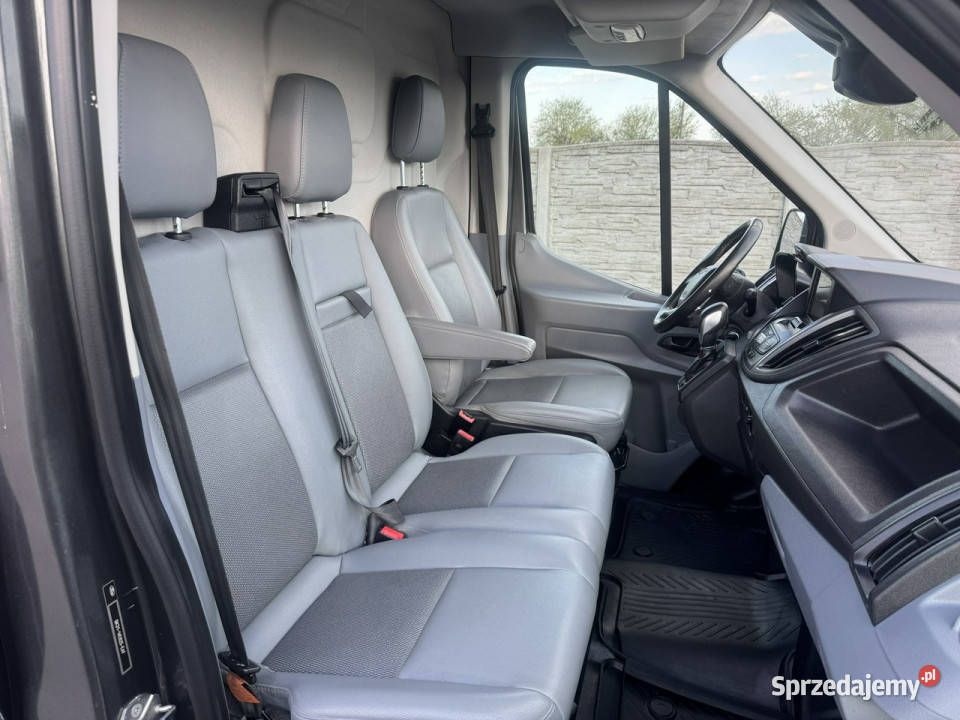 Ford Transit L3H2 Klima Automat nieuszkodzony Karolinki sprzedam