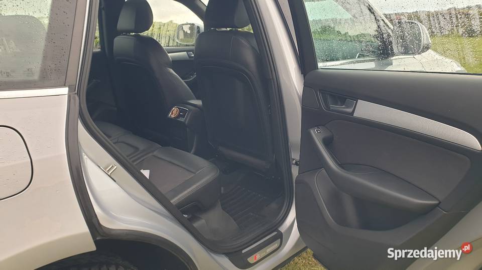 Audi q5 Sline immobilizer Jawty Wielkie
