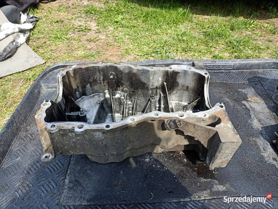 miska olejowa Renault 1 5 dci k9k732 Siemens osobowe Szczecin sprzedam