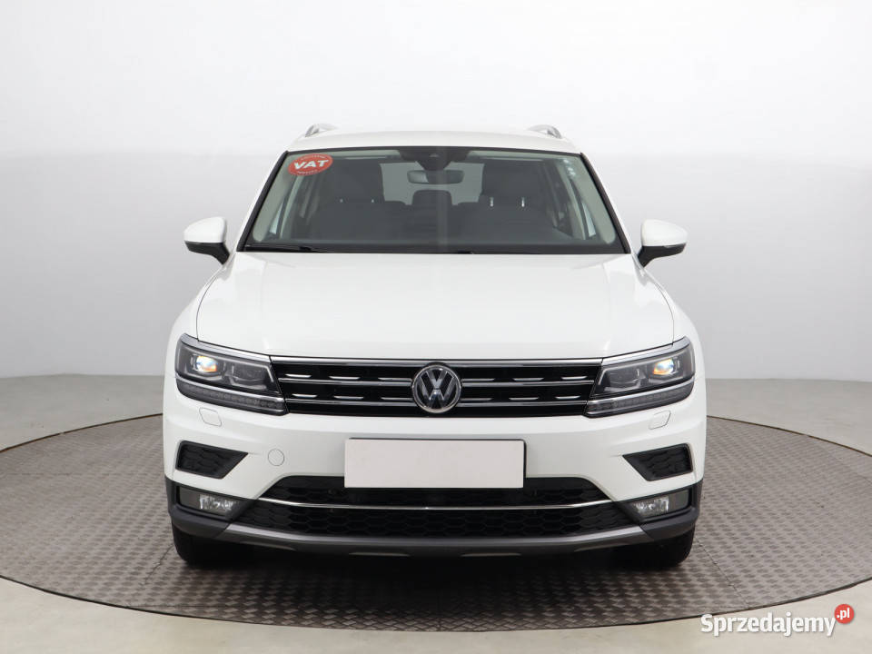 VW Tiguan Allspace 20 TSI Bielany Wrocławskie