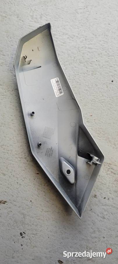 BMW S 1000 R RR 2123 K 67 SPOILER SILNIKA Nowy Tomyśl