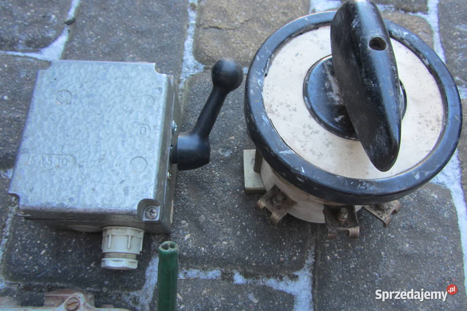 Wyłącznik elektryczny