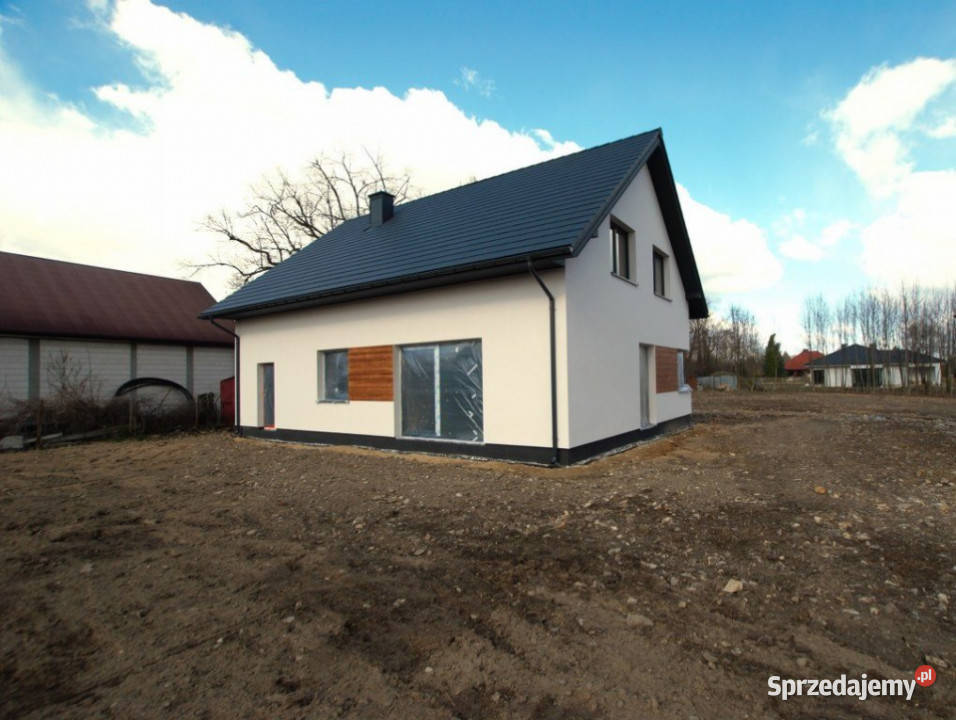 Dom wolnostojący 140m2 Piekoszów 2 piętra