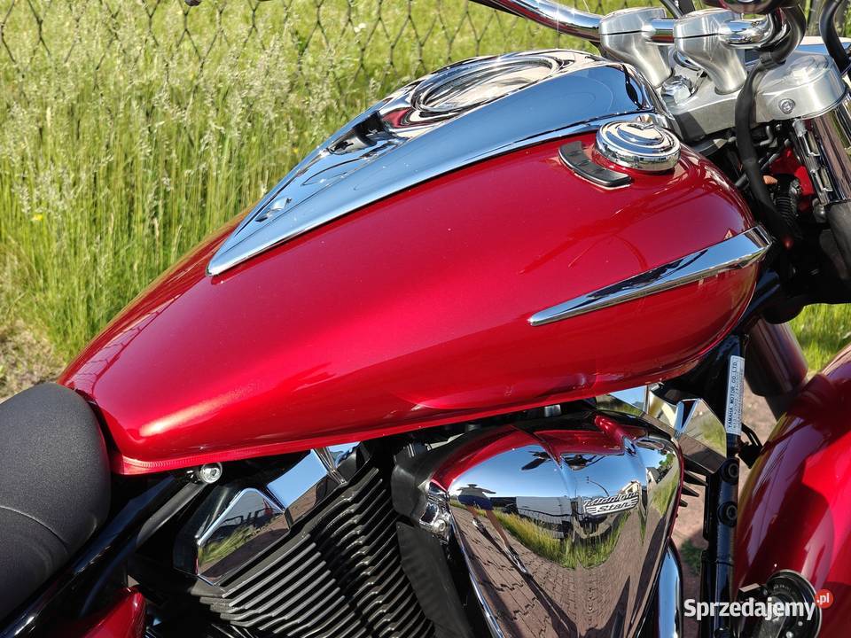Yamaha XVS 950 Midnight Star Yamaha Libiąż