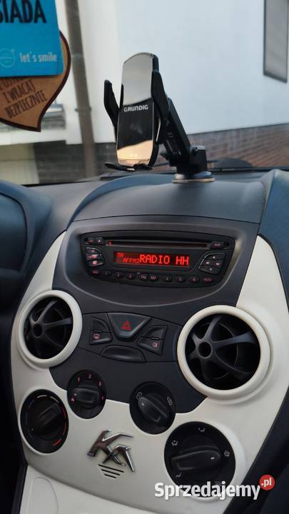 Ford Ka 2008 mały przebieg mały wariat świętokrzyskie Kielce